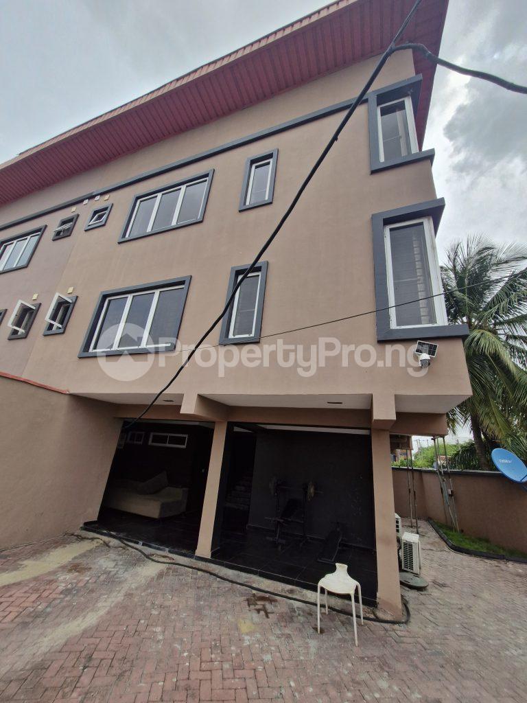 Flat / Apartment for rent Lekki Phase 1 Lekki Lagos