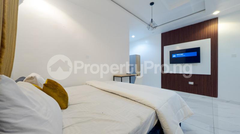 1 bedroom Flat / Apartment for shortlet Adeniran Ogunsanya Surulere Lagos