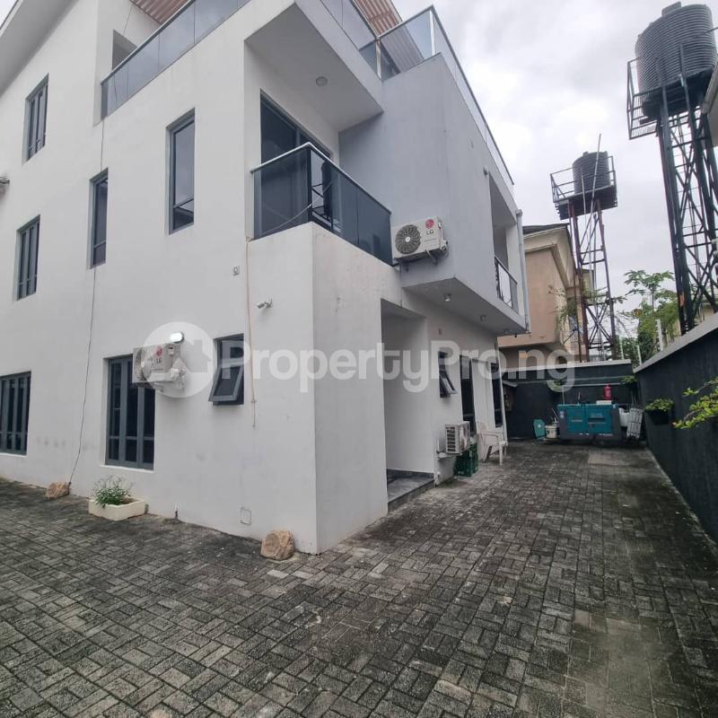 5 bedroom House for rent Lovely Environment Off Admiralty Road, By Access Bank, Lekki Phase 1 Lekki Lagos