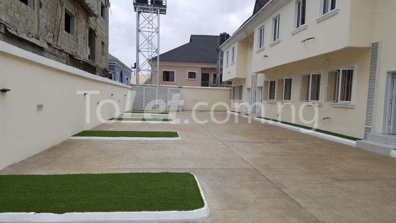 4 bedroom House for sale Ikate Lekki Phase 1 Lekki Lagos - 0