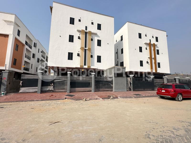 3 bedroom Flat / Apartment for sale Ikate Lekki Lagos