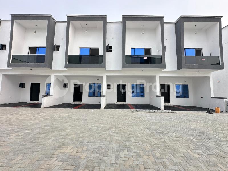 3 bedroom House for sale General Paint Lekki Gardens estate Ajah Lagos