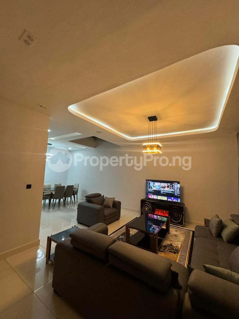 4 bedroom House for shortlet Lekki Phase 1 Lekki Lagos