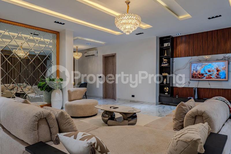 3 bedroom House for shortlet Lekki Phase 1 Lekki Lagos