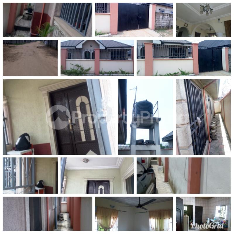 3 Bedroom House in Eneka Port Harcourt Rivers House for sale in port