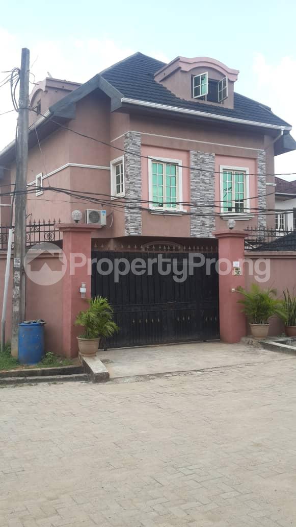 3 bedroom House for rent   Soluyi Gbagada Lagos