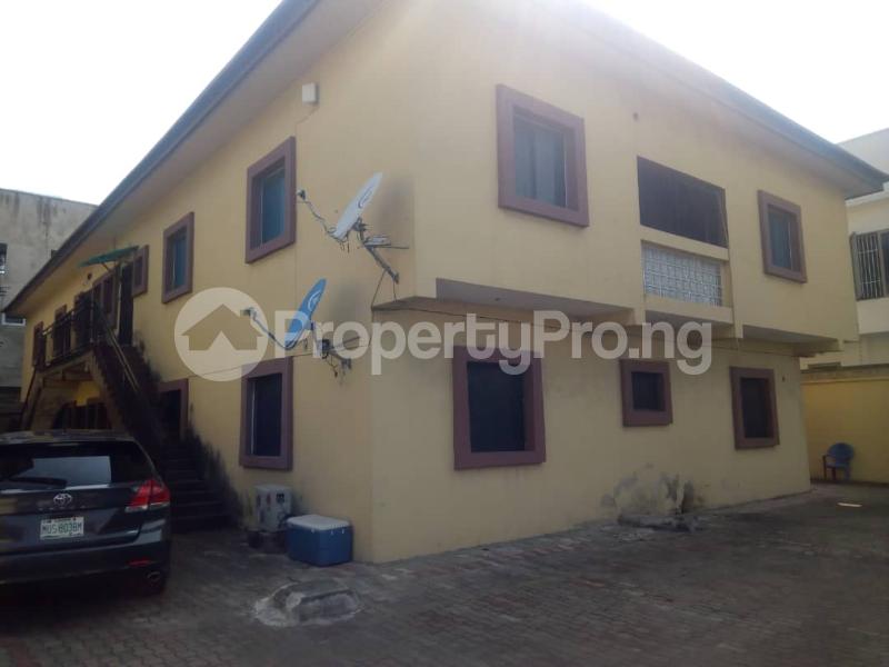 3 bedroom Flat / Apartment for rent   Lekki Phase 1 Lekki Lagos