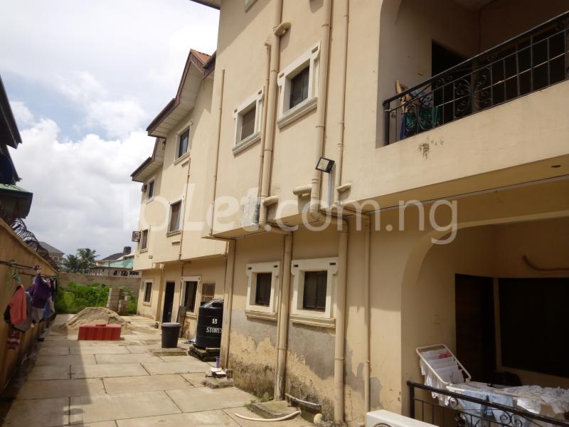 3 bedroom Flat / Apartment for rent Idowu Street Ago palace Okota Lagos