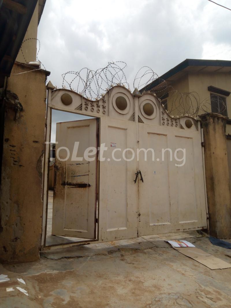 3 bedroom Flat / Apartment for rent Adetuberu Street Berger Ojodu Lagos
