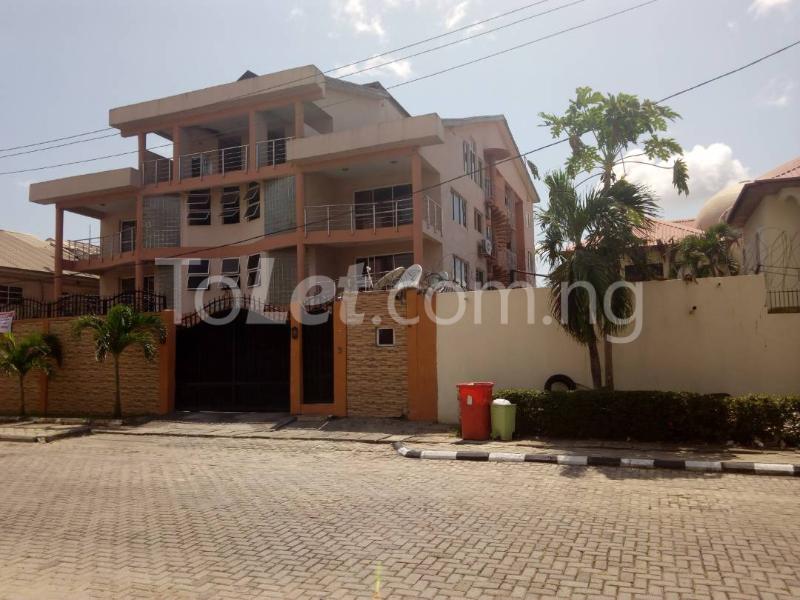3 bedroom Flat / Apartment for rent Dolphin Extension 2nd Avenue Extension Ikoyi Lagos