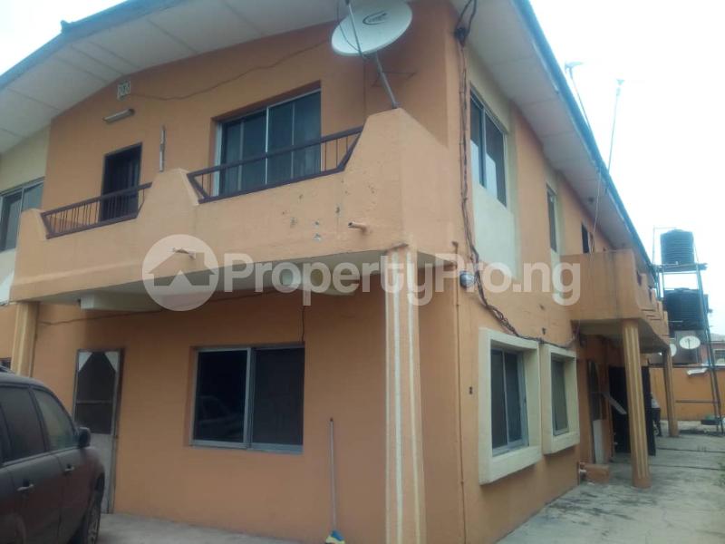 3 bedroom Flat / Apartment for rent   Allen Avenue Ikeja Lagos