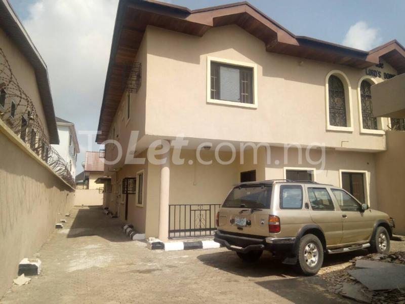 3 bedroom Flat / Apartment for rent   Lekki Phase 1 Lekki Lagos