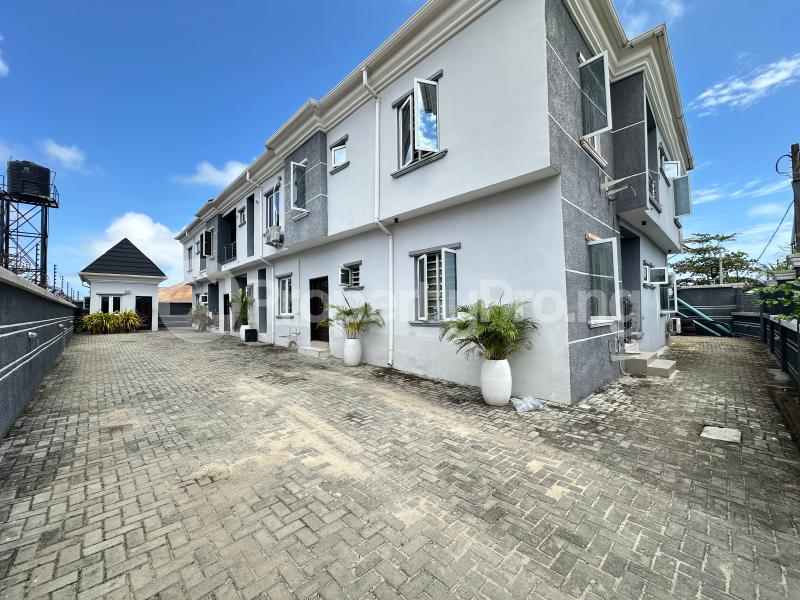 2 bedroom Flat / Apartment for rent Greenland Estate Ogombo Ajah Lagos