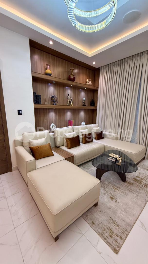 2 bedroom House for shortlet Lekki Phase 1 Lekki Lagos