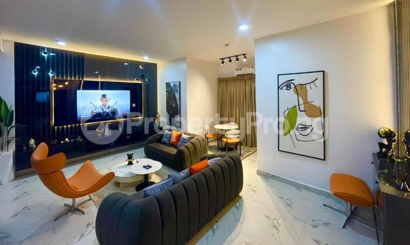 3 bedroom House for shortlet Ikate Lekki Lagos