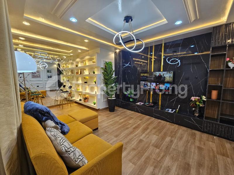 2 bedroom House for shortlet Lekki Phase 1 Lekki Lagos