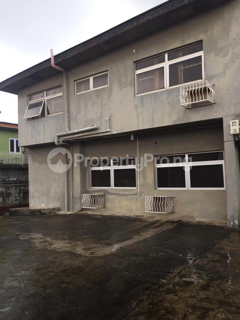 2 bedroom House for rent   Ifako-gbagada Gbagada Lagos