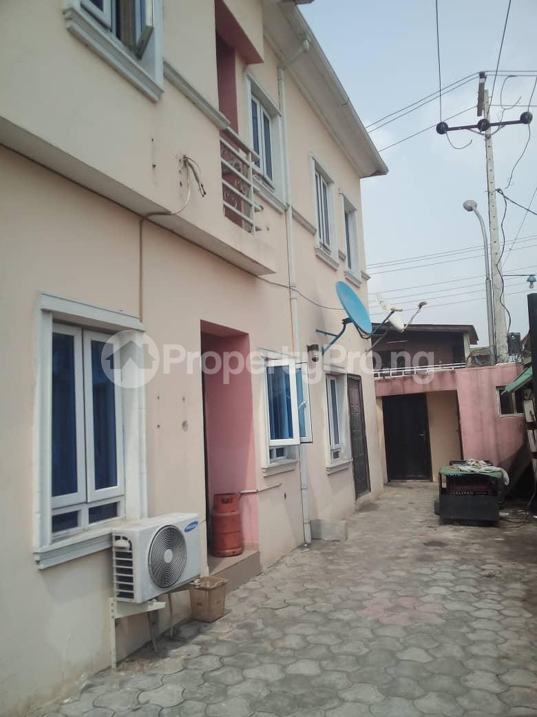 2 bedroom Flat / Apartment for rent   Phase 1 Gbagada Lagos