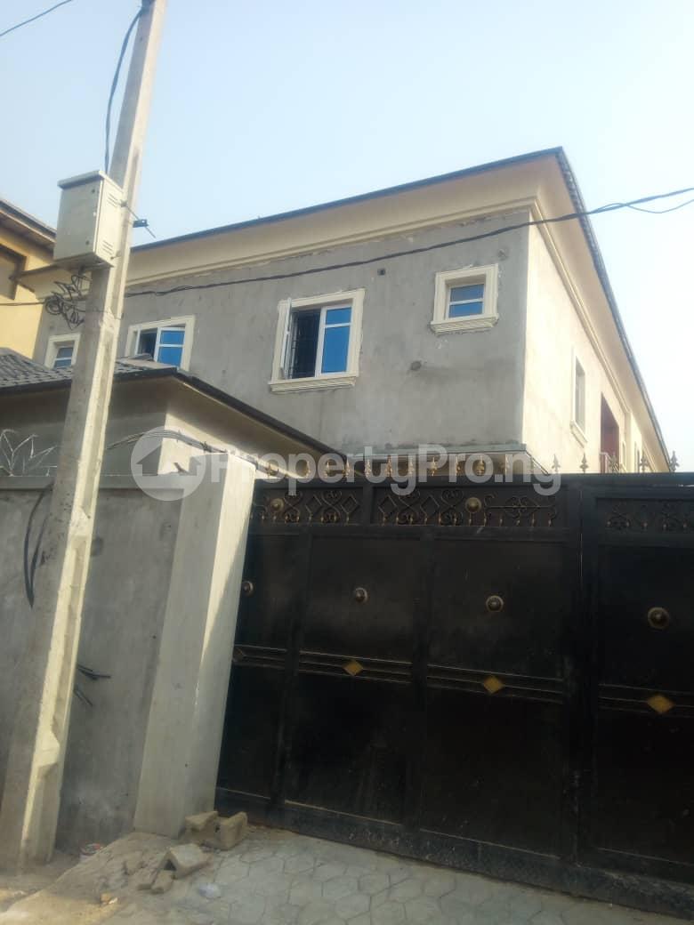 2 bedroom Flat / Apartment for rent   Ogba Bus-stop Ogba Lagos