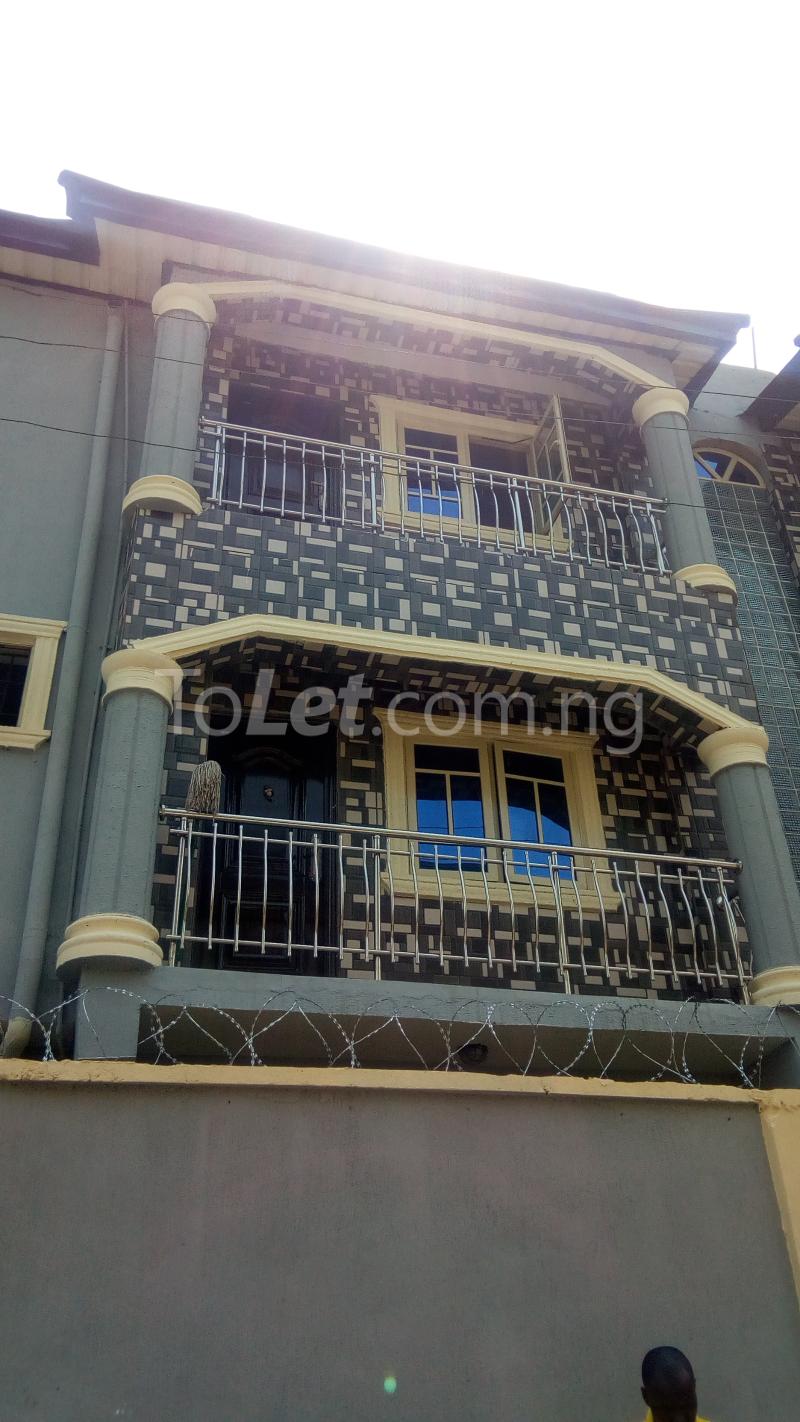 2 bedroom Flat / Apartment for rent Constain Ojuelegba Surulere Lagos