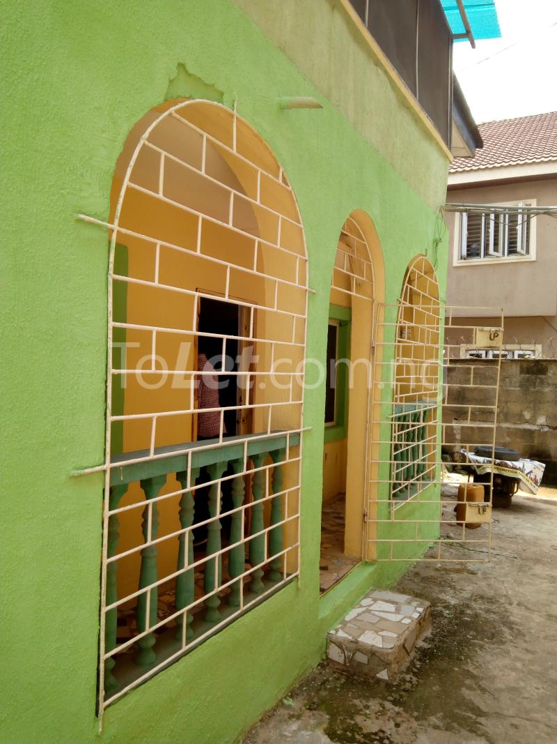 2 bedroom Flat / Apartment for rent Onibaje Street Shangisha Kosofe/Ikosi Lagos