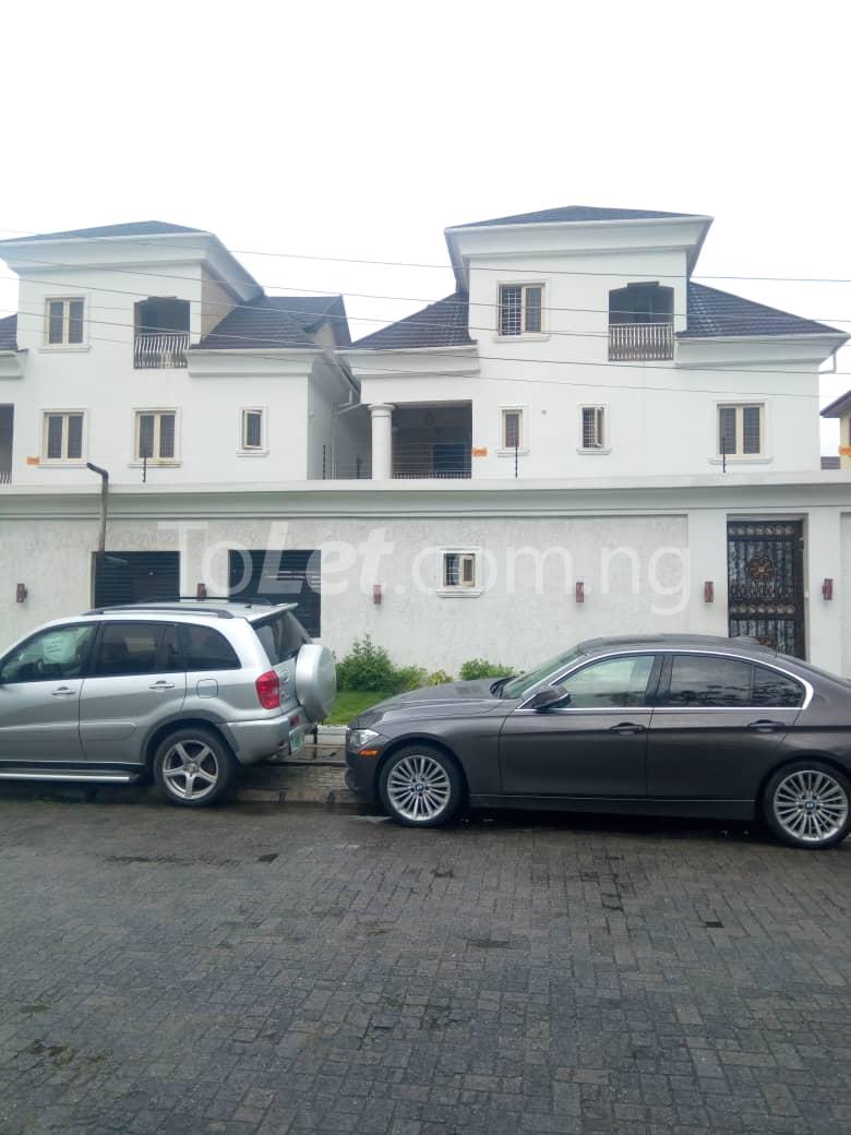 2 bedroom Flat / Apartment for rent   Lekki Phase 1 Lekki Lagos