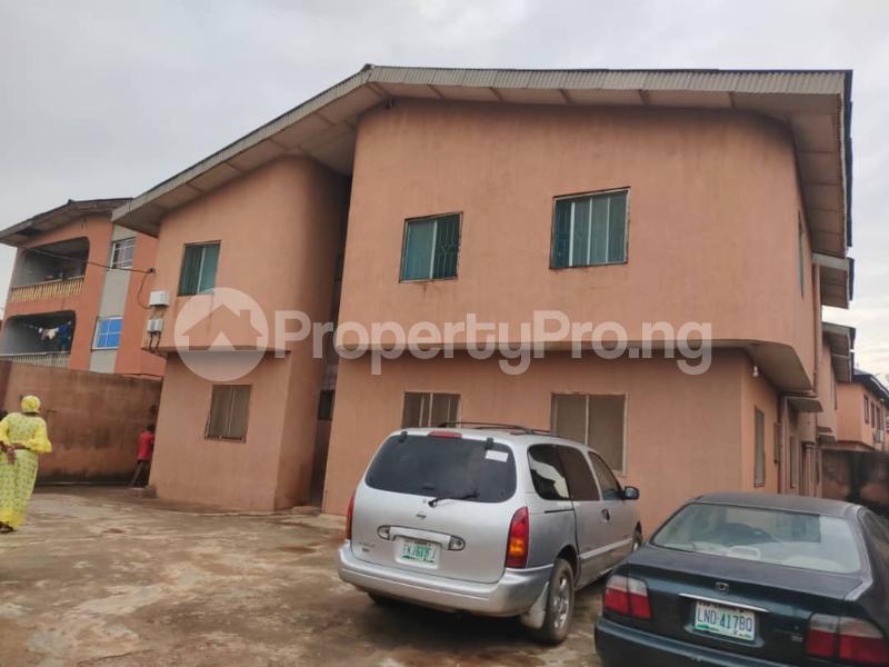 House for sale Unity Estate Egbeda Alimosho Lagos