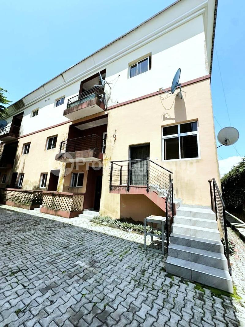 2 bedroom Flat / Apartment for rent Lekki Phase 1 Lekki Lagos
