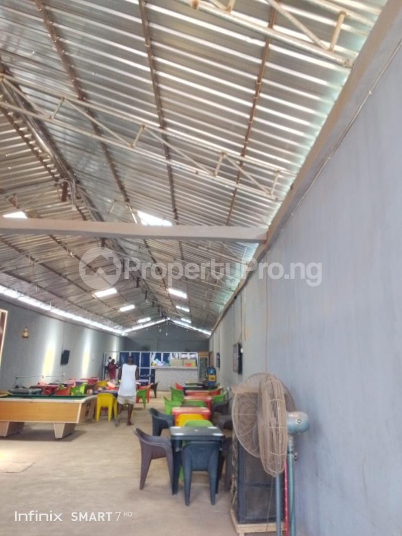 Commercial Property for rent Powerline Bus Stop Iju-Ishaga Agege Lagos