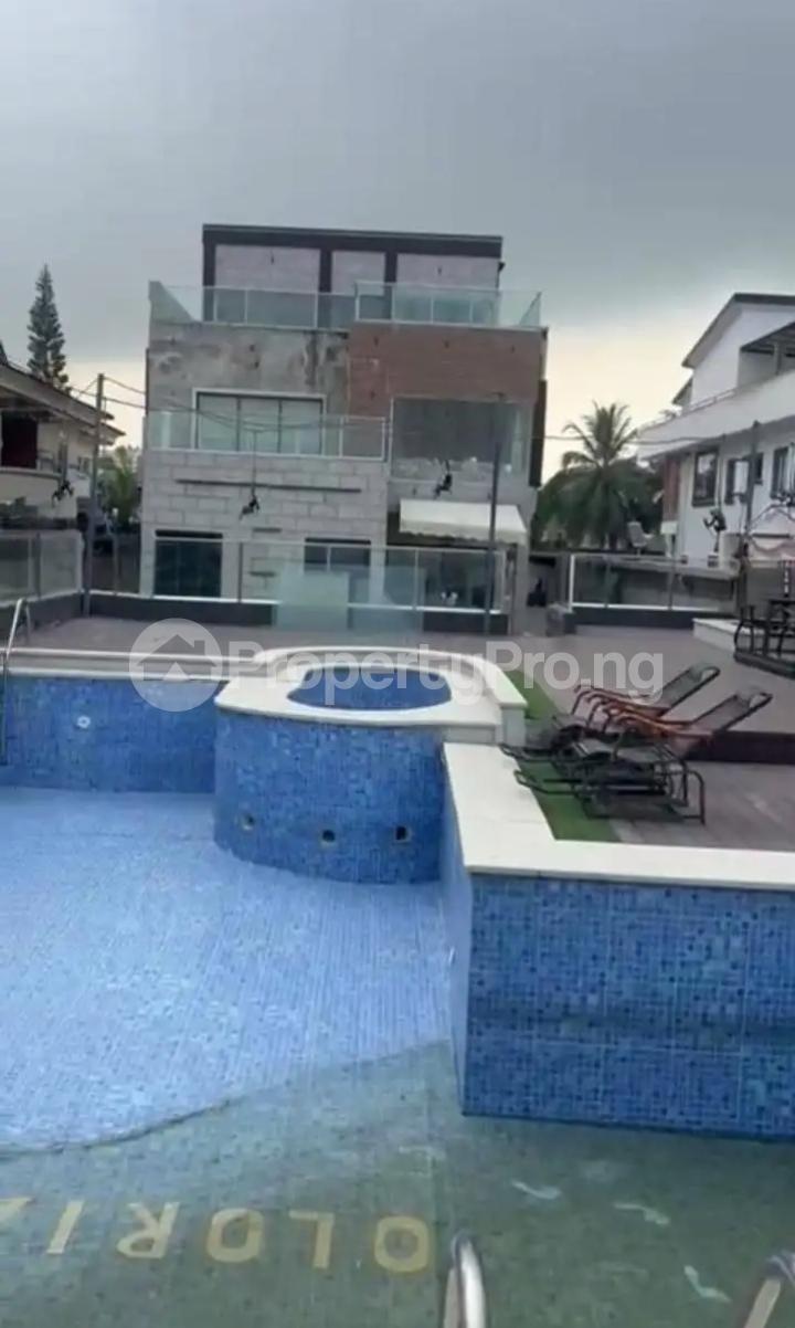4 bedroom House for sale VGC Lekki Lagos