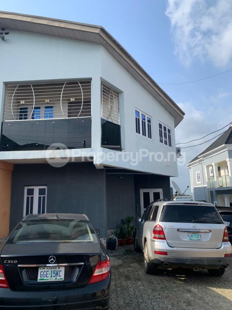 2 bedroom Flat / Apartment for rent Magodo GRA Phase 1 Ojodu Lagos - 10