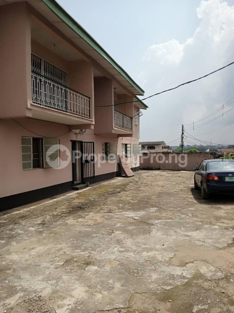 4 Bedroom Flat / Apartment in council Egbe/Idimu Lagos Flat