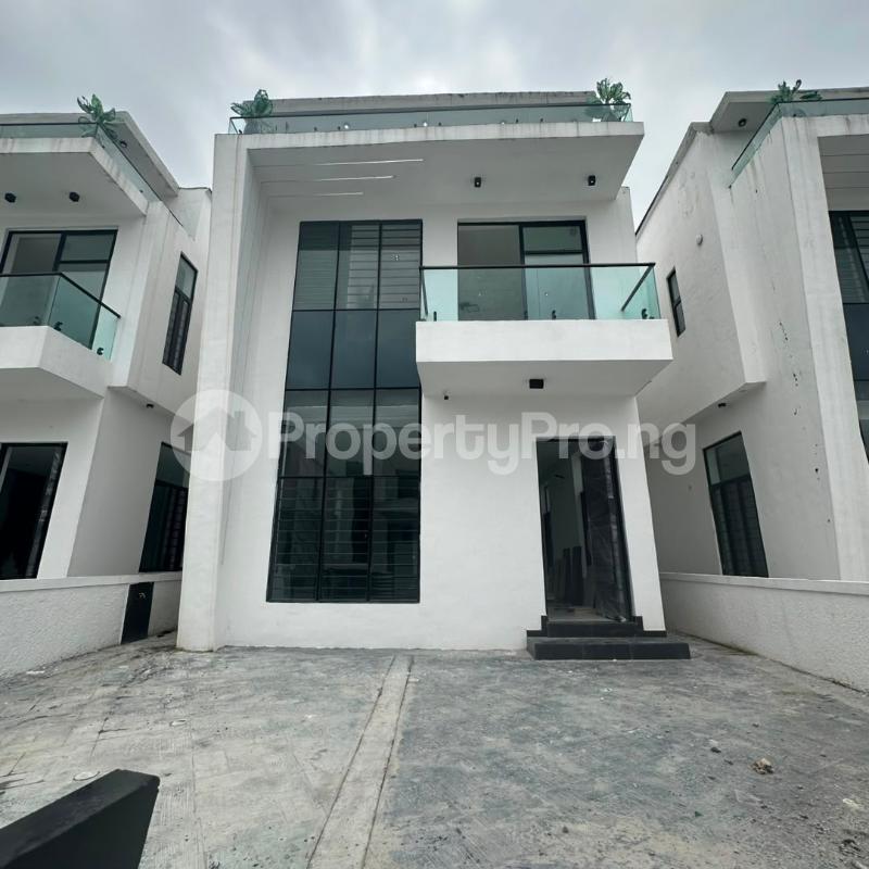 5 bedroom House for sale Sangotedo Lagos