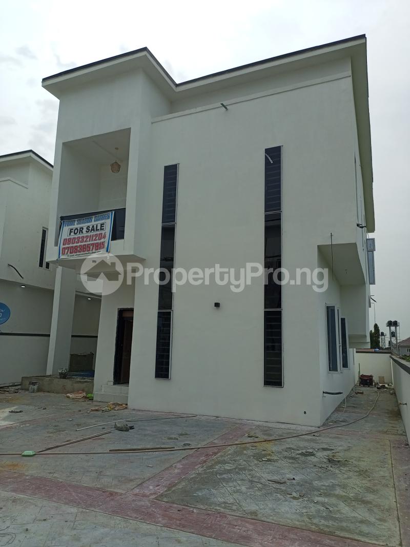 5 bedroom House for sale Devine Home Estate Thomas estate Ajah Lagos