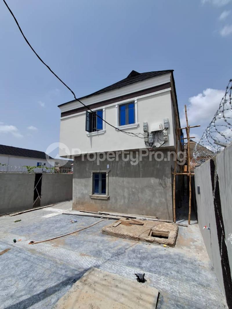 2 bedroom House for sale Akowonjo Shasha Alimosho Lagos