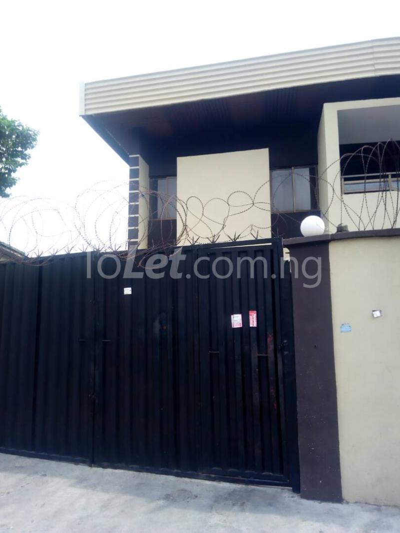 1 bedroom Flat / Apartment for rent Esomo Close Toyin street Ikeja Lagos - 0