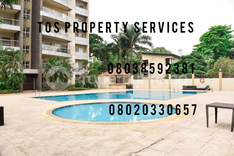 3 bedroom Flat / Apartment for sale  Old Ikoyi Ikoyi Lagos