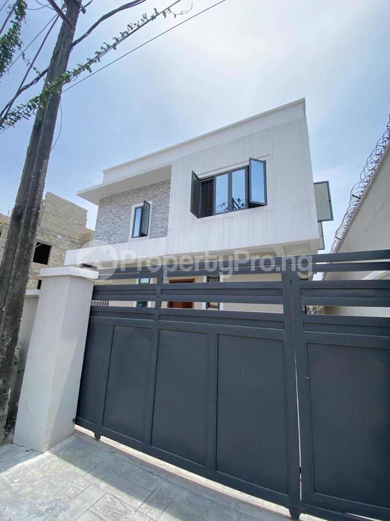 5 bedroom House for sale U3 Ikate Lekki Lagos