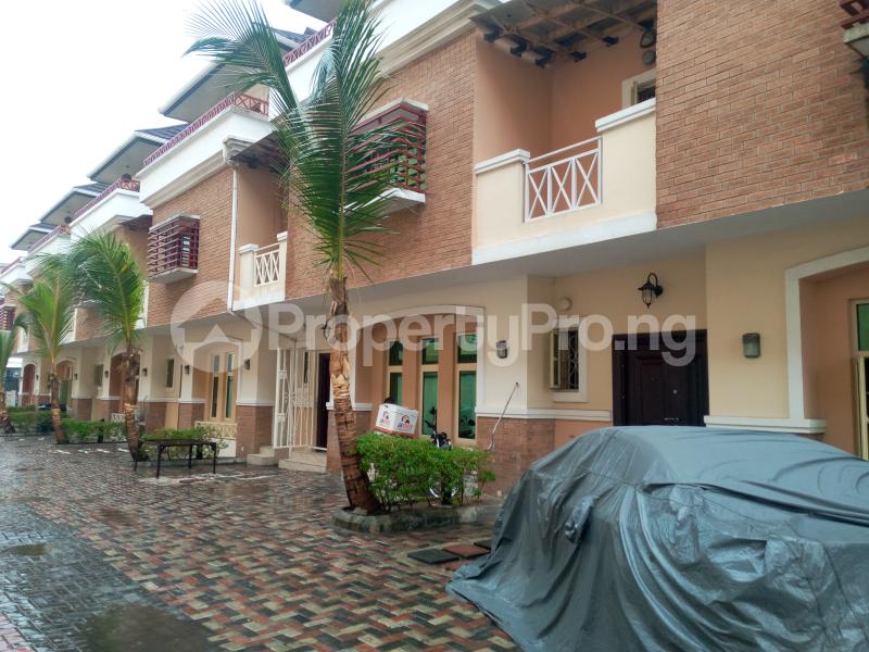 4 bedroom House for sale Oba Amunsa Estate Agungi Lekki Lagos