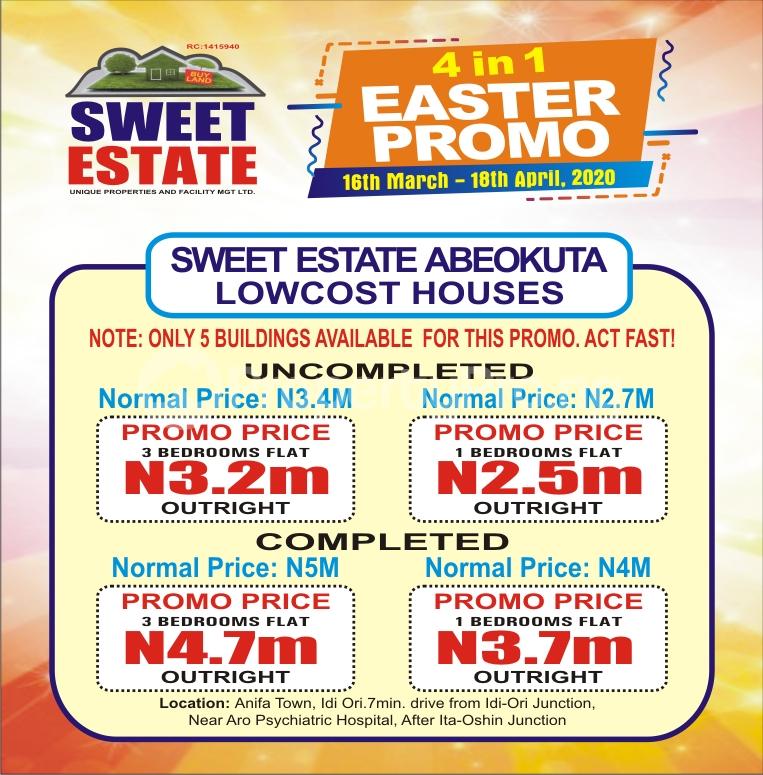 House in Oke Mosan Abeokuta Ogun House for sale in abeokuta House