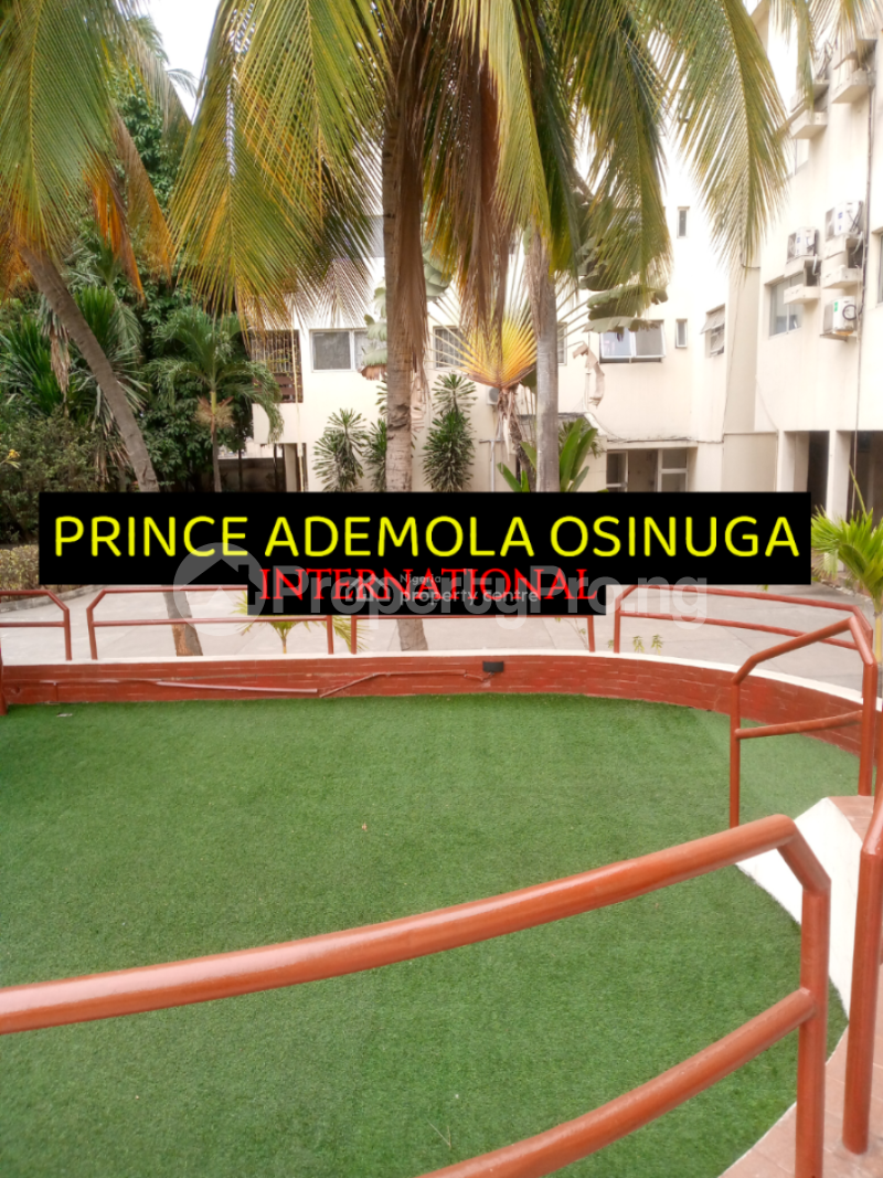 4 bedroom Flat / Apartment for rent  Victoria Island Lagos