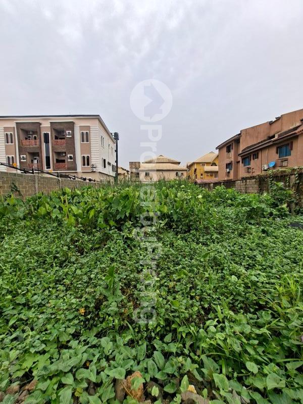 Land for sale St Cyril, Bayo Oyewole Ago palace Okota Lagos