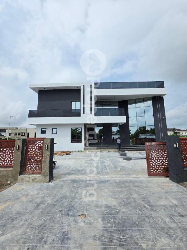 5 bedroom House for sale Royal Garden Estate Ajiwe Ajah Lagos