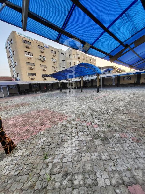 Land for sale Obafemi Awolowo Way Ikeja Lagos - 0