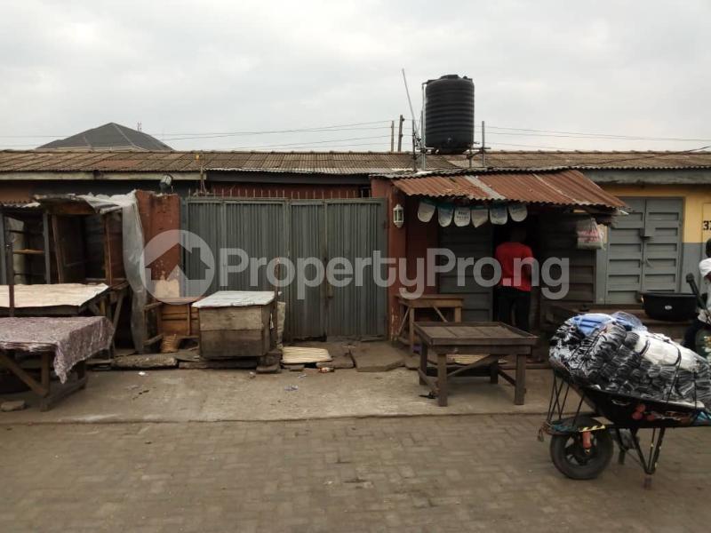 House for sale Abati George, Lawanson, Surulere, Lagos Surulere Lagos