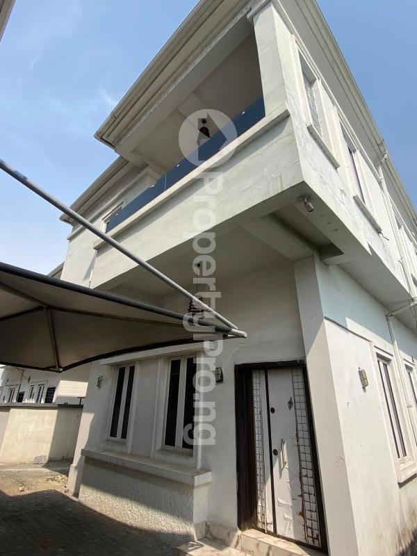 4 bedroom House for rent Lekki Conservation Center, Chevron Toll Gate Lekki Lagos