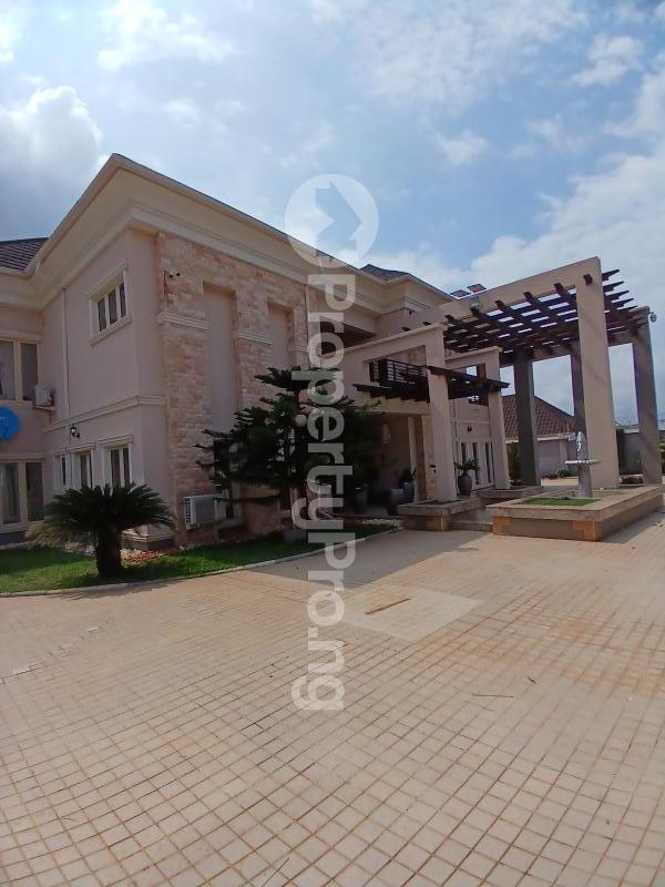 5 bedroom House for sale Guzape Abuja Diplomatic Zone, Guzape Abuja