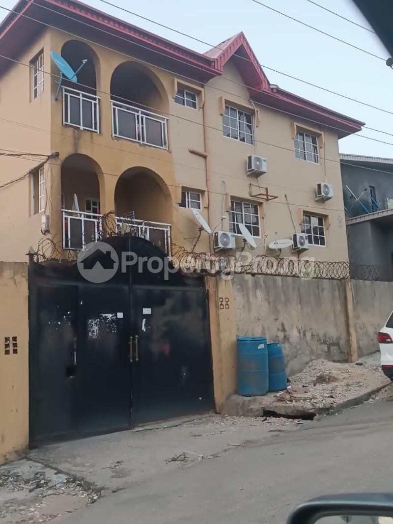 3 bedroom Flat / Apartment for sale Ojota Lagos