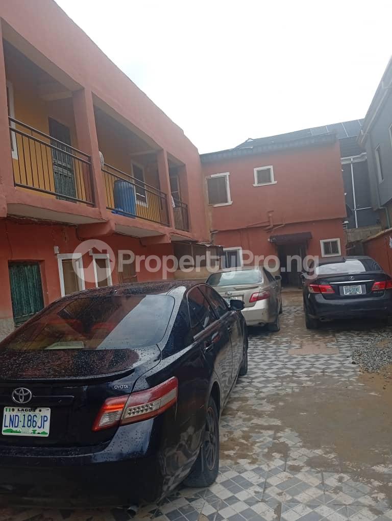 10 bedroom House for sale Secured Alapere Kosofe/Ikosi Lagos