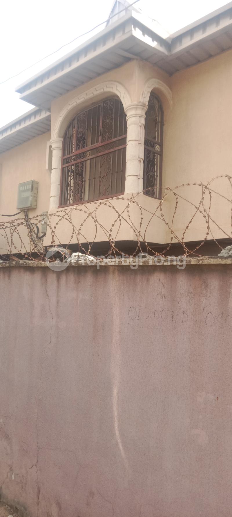 3 bedroom Flat / Apartment for rent Grandmate, Ago palace Okota Lagos